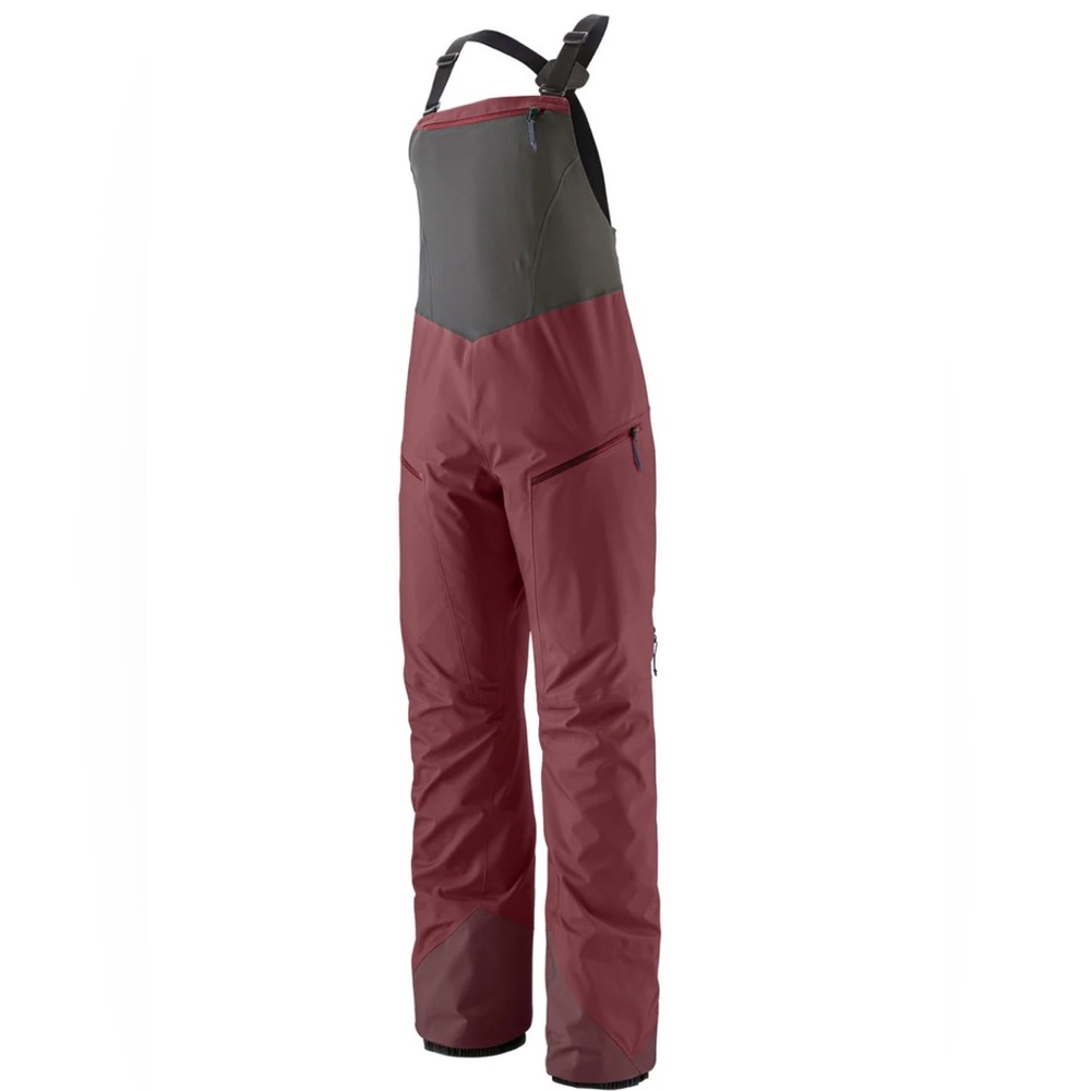 Patagonia snowdrifter women’s ski bibs